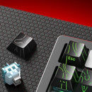 LEOBOG Hi75C Pro Custom Mechanical Keyboard Tri Mode Aluminum Alloy Gasket Structure 2.4G/bluetooth/Wired Hot Swappable 81 Keys RGB Backlit Gaming Keyboard