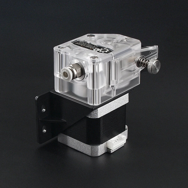 TWOTREES DDB Extruder Transparent Version Dual Drive Extruder for 3D Printer