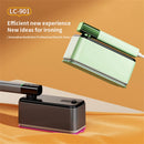 Tevorex Portable Handheld Iron Wet And Dry Small Folding Steam Electric Iron Household Garment Ironing Machine