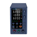 WANPTEK Regulated Power Supply EPS1602 0-160V Voltage 0-2A 0-10A Current (Multiple voltage options) Multi-Function Protection Superior Stability Digital Display ideal for Diverse Electronics Application EPS3205/EPS3210/EPS6205/EPS1203/EPS1602