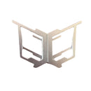 RATE S30 Pro 139mm 3 Inch Freestyle RC FPV Racing Drone Spare Parts AIO Adapter Kit / Top Plate / Bottom Plate / Middle Plates / CNC Lens Mounts / CNC Camera Bracket / Foot Pad