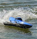TY XIN 749 2.4G RC Boat Brushless Jet Speedboat Capsized Reset Waterproof Proportional Control Remote Control Ship High Speed Vehicles Models