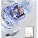 Smart Digital Display Temperature Control Faucet Water Purifier 304 Stainless Steel 8-Layer Filtration with Filter Element Suitable for Balcony Kitchen and Bathroom Multiple Scenes