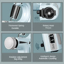 KALOAD 5-60kg Adjustable Electric Grip Strength Device Muscle Exercise Arm Strength Wrist Strength Training Equipment with Counting Function