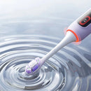 XIAOMI Oscillation Electric Toothbrush Pro 4 Cleaning Modes 180-Day Long Battery Life IPX8 Waterproof Color Screen Digital Display