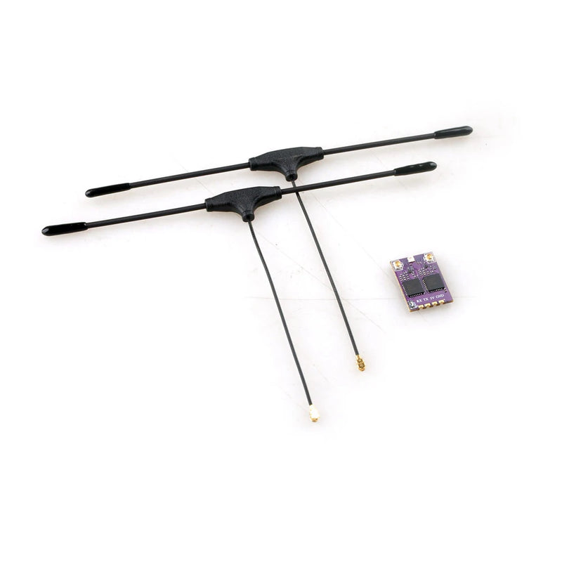 Happymodel ES900 DUAL RX ELRS 915MHz/868MHz Long Range True Diversity Receiver for FPV RC Racer Drone Airplane