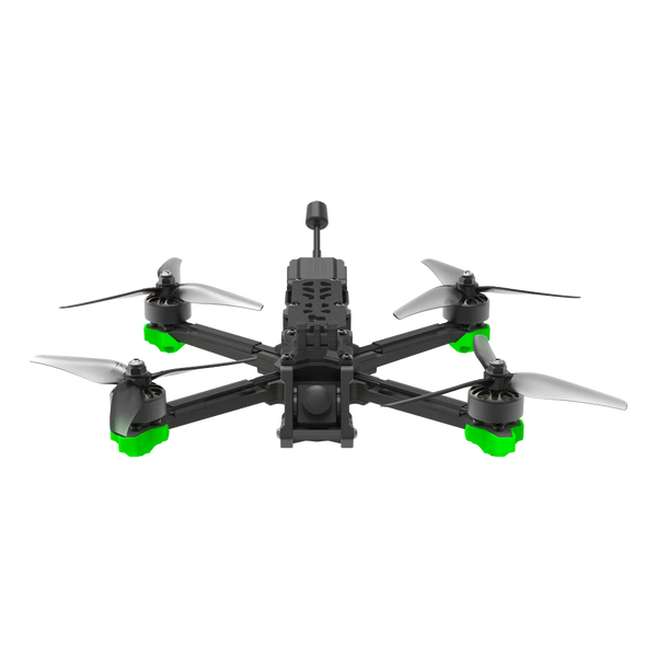 iFlight Nazgul Evoque F5 F5X V2 Squadshed X Analog 6S 5 Inch FPV Racing Drone w/ BLITZ MINI F7 E55 ESC 1.6W VTX