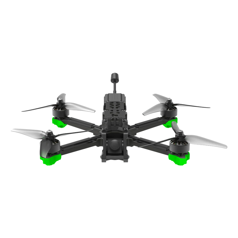 iFlight Nazgul Evoque F5 F5X V2 Squadshed X Analog 6S 5 Inch FPV Racing Drone w/ BLITZ MINI F7 E55 ESC 1.6W VTX