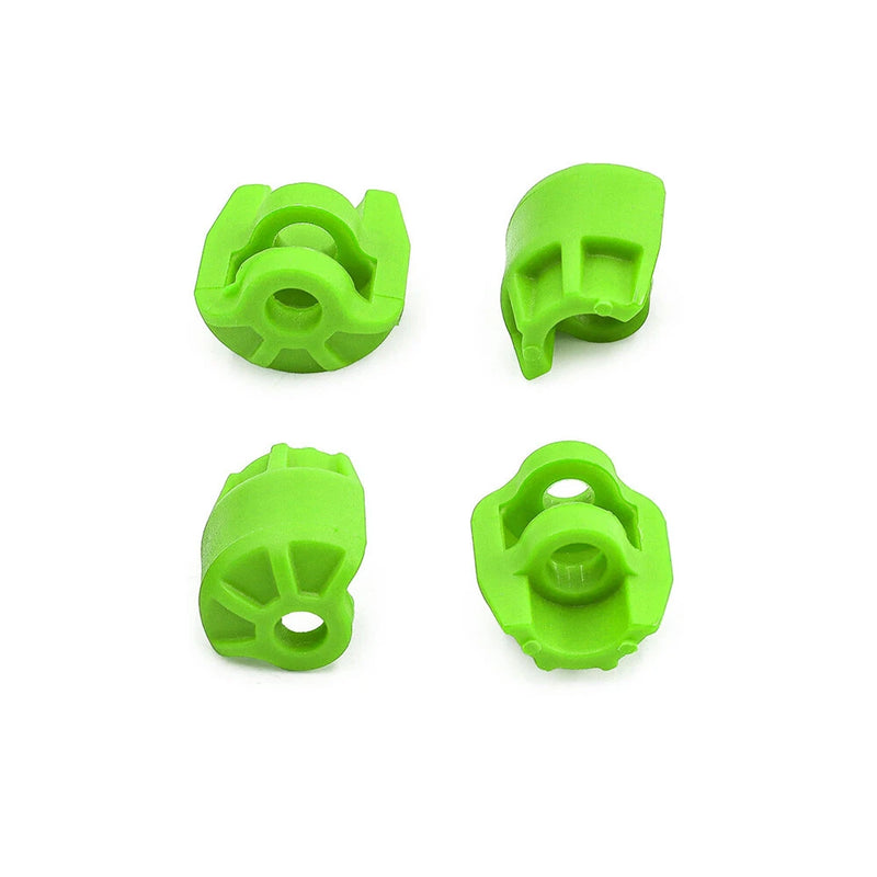 4PCS Upgraded Shock Cap for Arrma 1/7 Felony Limitless Infraction Fireteam Mojave 1/8 Typhon Notorious Kraton Outcast Bigrock RC Car Vehicle Models Accessories Spare Parts W204