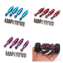 Shock Absorber For 1/28 K989 284131 284010 284161 RC Car Parts