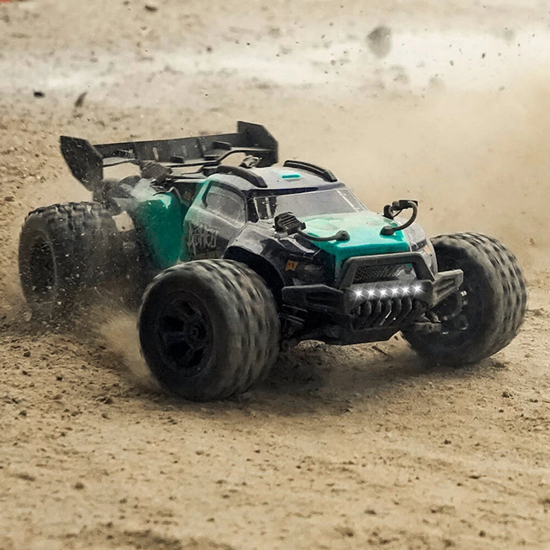 SCY 18101 1/18 2.4G 4WD High Speed RC Car Off-Road Truck Racing Model Full Proportional Control