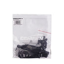 2 Pairs Gemfan 8041F 8041 8inch 3-Blade / 2-Blade Foldable Propeller Glass Fiber Nylon 5mm Hole  for Long Range FPV Racing Drone