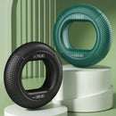 KALOAD Hand Grip Carpal Expander Finger Strength Power Gripper Gripping Stress Relief Gym Home Fitness Trainer