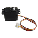 HBX 12891 1/12 5-wire Steel Ring Servo Plastic Gear 12030 RC Car Part