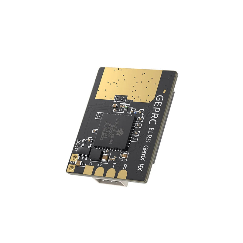 GEPRC ELRS 915M/2.4G Dual-band Gemini Xrossband ExpressLRS ELRS Receiver for FPV Racer Drone