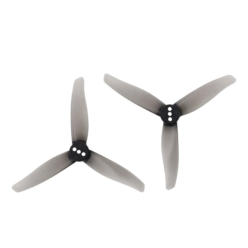 2 Pairs GEMFAN 3016 3 Inch 3-blade PC Propeller 1.5mm Hole for Hurricane Toothpick RC Drone FPV Racing