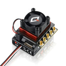 Hobbywing Sensored Brushless 10BL120 G2 ESC+Rocket 540 V3 Motor Combo for 1/10 Drift RC Car Parts