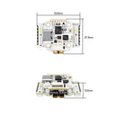 16mm*16mm Flywoo GOKU GN405 Nano HD 20A 2-4S Stack V3 with TXCO ELRS 2.4Ghz Support DJI O4 / O4 Pro FPV Racing Drone