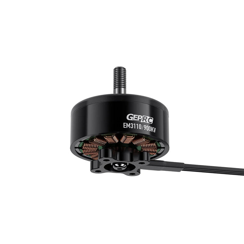 GEPRC EM3110 3110 900KV 6S Brushless Motor for 8 9 10 Inch Long Range FPV RC Racing Drone