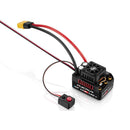 Hobbywing QuicRun WP-10BL120 G2 120A ESC 4S Waterproof 3652 3660 SL Motor 1/10 RC Car Parts