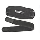 AOLIKES 1PCS Adjustable Basketball Tennis Golf Elbow Support Golfer's Strap Elbow Hand Protective Pads Lateral Pain Syndrome Epicondylitis Brace for Muscle Strength