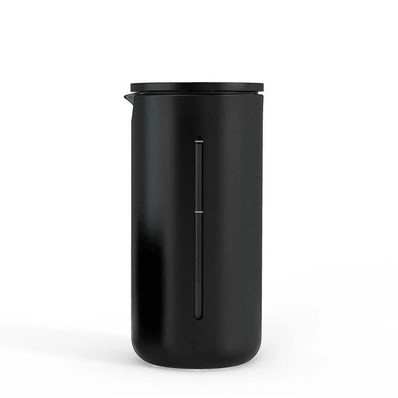 TIMEMORE U French Press Coffee Maker 450ML Hand Filter Coffee Maker Tea Maker French Thermal Glass Hand Filter Coffee Pot