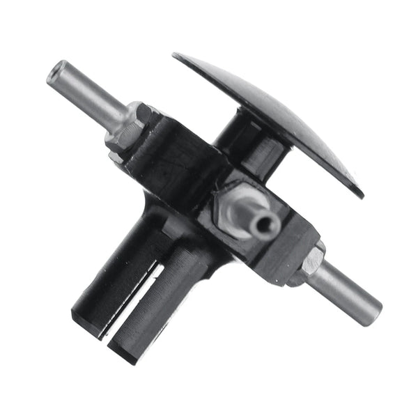 XK K170 RC Helicopter Parts Rotor Head and Horizontal Axis Assembly