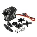 JX CLS-HV7346MG 46KG HV High Precision Steel Gear Digital Coreless Servo
