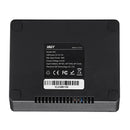 ISDT NP2 18W DC Dual Channel IPS LCD Camera Charger for Sony NP-FZ100 NP-FW50 NP-BX1 Battery