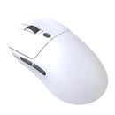 HXSJ T68 Tri-mode Wireless Gaming Mouse PAW3311 Chip 1200-12000DPI TTC 20 Million Times 2.4G/BT5.1/Type-C Wired Gamer Mice Lightweight 55g Support Macro Programming