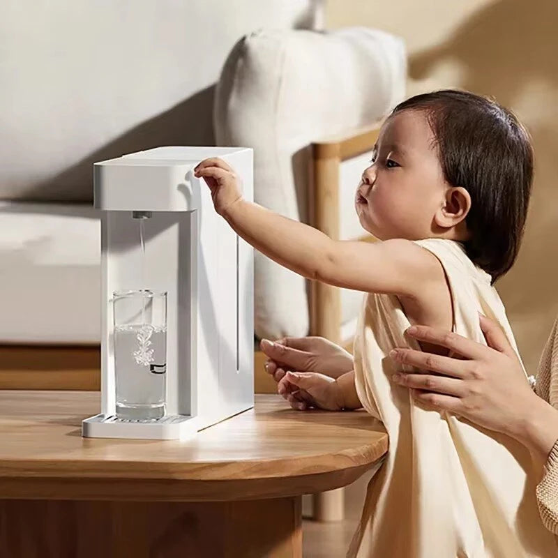 XIAOMI MIJIA Instant Hot Water Dispenser S1 40~99C Instant Heating and Drinking Ceramic Heating Office Desktop Electric Kettles