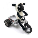 CL-18040 Little Sheep RTR 2.4G RWD RC Car Tricycle Motorcycle Full Proportional Control Drift Remote Control Vehicles Models Toys