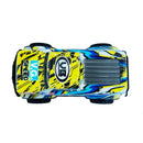 KYAMRC Y241 1/24 27HZ Mini RC Car Toy Off Road Children Gift w/ Light