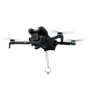 XKJ K900 MAX WiFi FPV with 4.5inch LCD Screen Controller HD Dual Camera Servo Gimbal 360 Obstacle Avoidance One-Key Airdrop Brushless Foldable RC Drone Quadcopter RTF