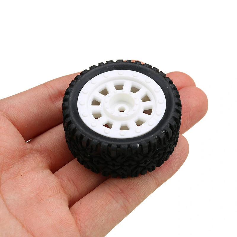 4PCS SG 1603 1604 UDIRC 1601 RC Car Spare Tires Wheels 1603-005