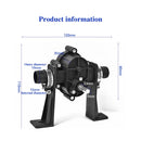 Household Portable Electric Drill Pump Oil Fluid Water Pump Mini Hand Self-priming Liquid Transfer Pumps