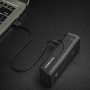 ROCKBROS Smart Light Senor Bike Headlight 260Lm Bright LED 1500mAh Battery Type-C Fast Charging Anti-glare Bicycle Light Flashlight for Cycling