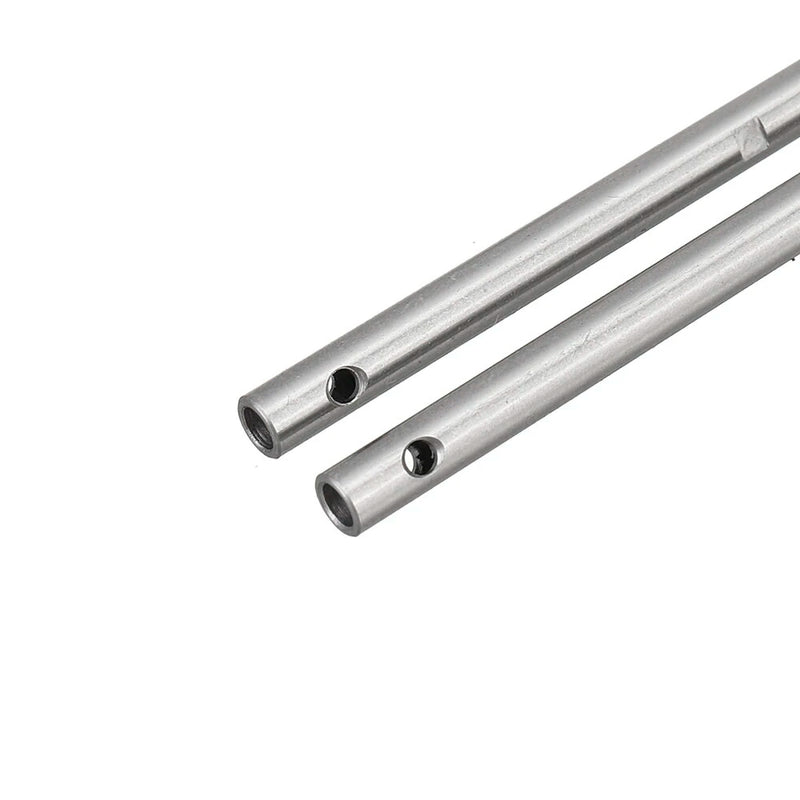 2PCS OMPHOBBY M1 M1 V1 RC Helicopter Spare Parts Main Shaft