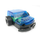 4-in-1 DIY Assembled Function Robot Voice Command Infrared Control Educational STEM for Children Toys