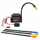 Surpass Hobby Rocket V2 Waterproof 130A/160A Brushless ESC for 1/7 1/8 RC Car Vehicles Model Parts