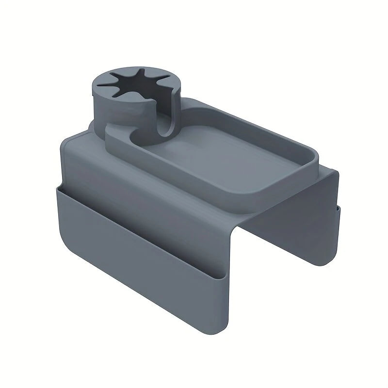 Silicone Sofa Cup Holder Tray Beverage Coffee Silicone Sofa Coasters Sofa Armrest Cup Holder Multifunctional Life Cup Tray Cup Holder