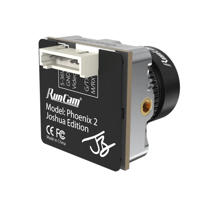 RunCam Phoeni 2 1/2 CMOS 1000TVL 2.1mm M Twelve Lens FOV 155 Degree 4:3/16:9 PAL/NTSC Switchable FPV Camera For RC Racing Drone
