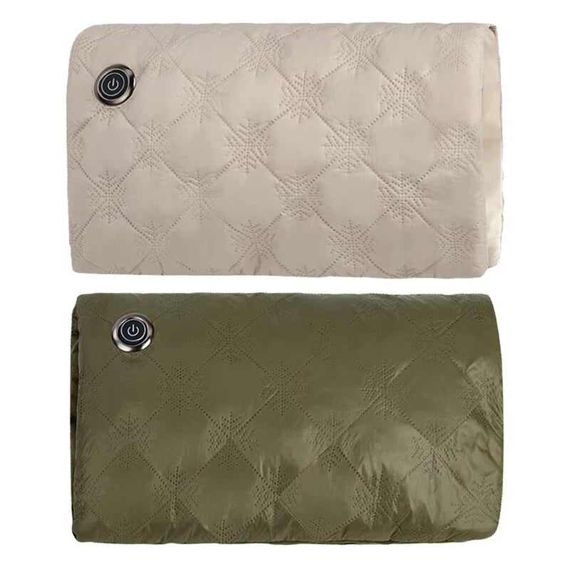 TENGOO Electric Hand Warmers, Portable Hand Warmers, 3 Heating Level Hand Heater, Electric Handwarmers, Fast Heating Hand Warmer, Soft Heating Mitts for Winter