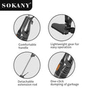 SOKANY 1000W Vacuum Cleaner Household Multi-Function Handheld Vacuum Cleaner Mite Removal Dust Removal Corded Vacuum Cleaner