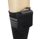 TENGOO 1 Pair Unisex Heated Socks With USB Thermal Insulated Socks Winter Electric Heating Socks Outdoor Spots Heated Boot Camping Skiing Socks