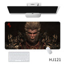 [Black Myth:WuKong] Large Gaming Mouse Keyboard Pad PC Game SunWukong XXL Mousepad Computer Keyboard Office Padding Accessories E-sports Desk Mat