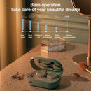 Mugle Mini Ultrasonic Electric Cleaner with Digital Display 4 Gears Time Setting Automatic Intelligent Sterilization And Cleaning Of Cosmetic