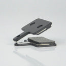 1 Pair Bike Disc Brake Pads Electric Bicycle Lightweight Brake Pads for LAOTIE TI30 ES19 T30 SR10 Bike Accessories