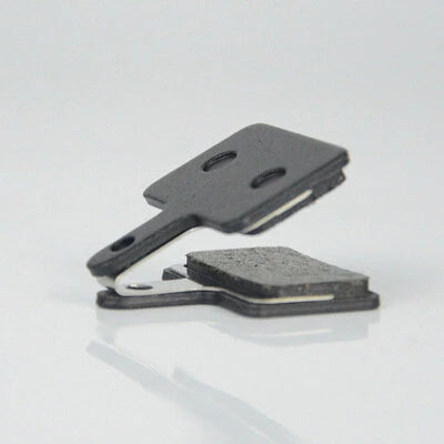 1 Pair Bike Disc Brake Pads Electric Bicycle Lightweight Brake Pads for LAOTIE TI30 ES19 T30 SR10 Bike Accessories