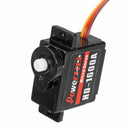 Power HD 1600A 1.3KG 6g Micro Servo Compatible with Futaba JR Airplane RC Model